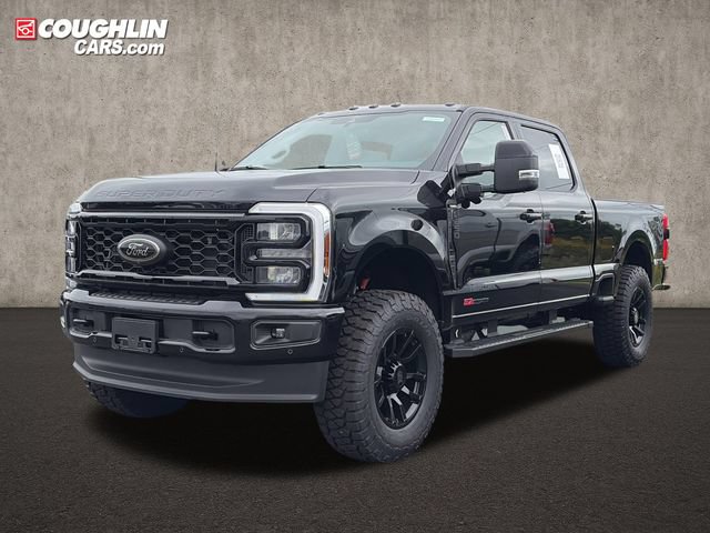 New 2026 Ford F250 Lariat w/ Black Appearance Package AWD/4WD image 3