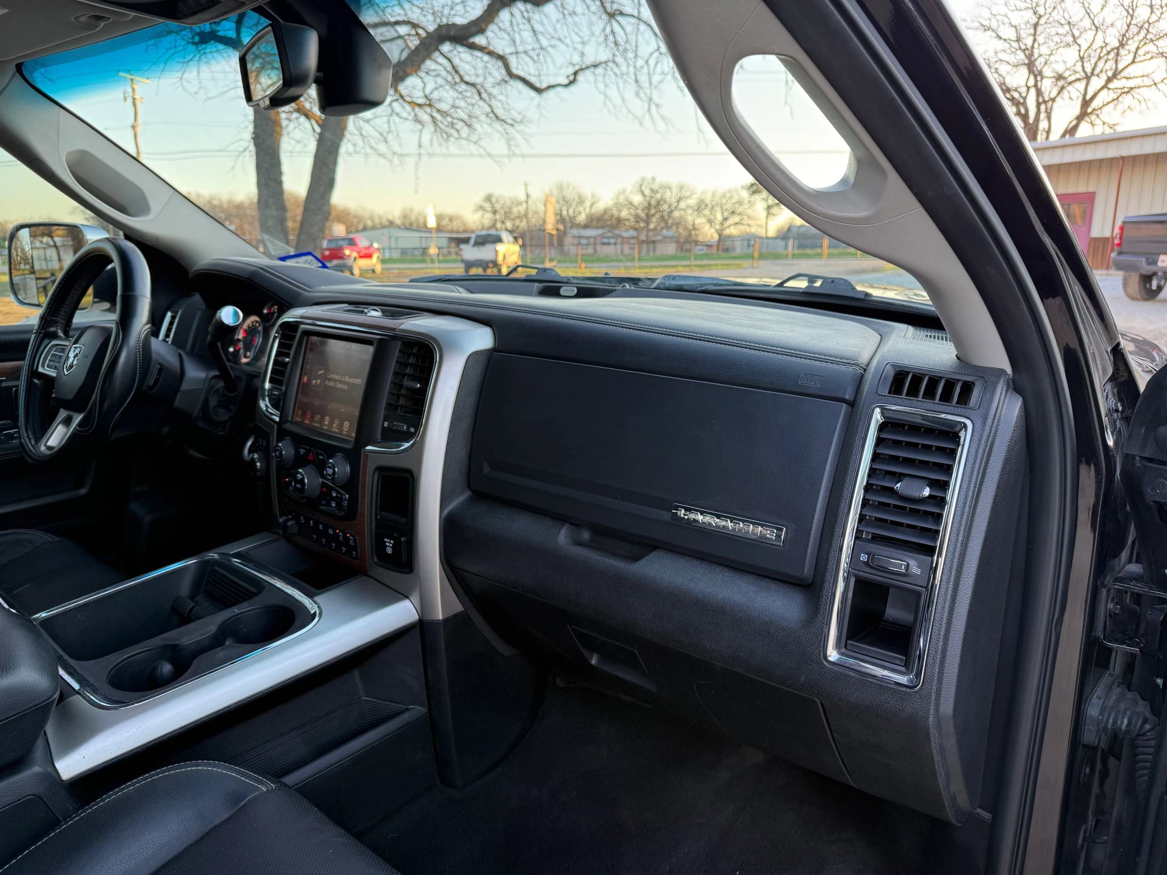 Used 2017 RAM 2500 Laramie image 14
