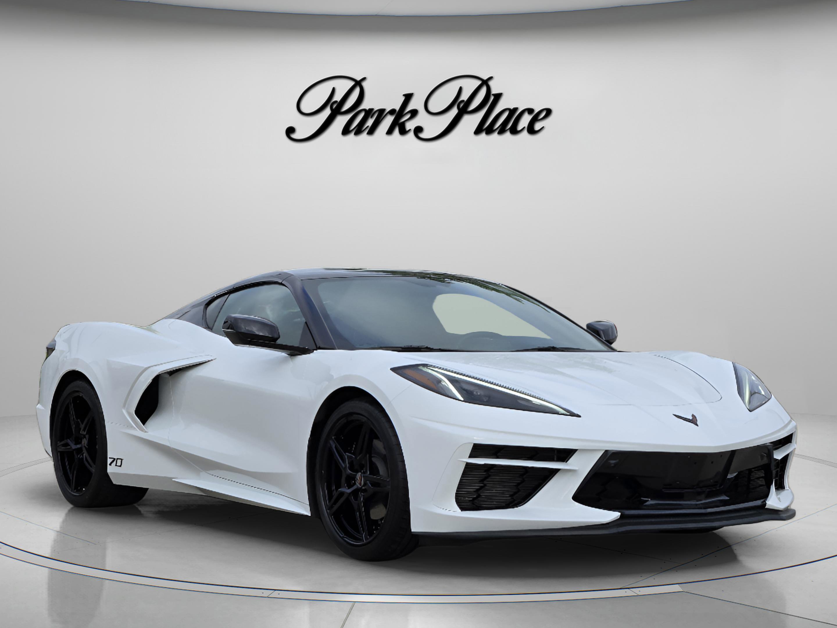 Used 2023 Chevrolet Corvette Stingray Preferred Cpe w/ 2LT image 5