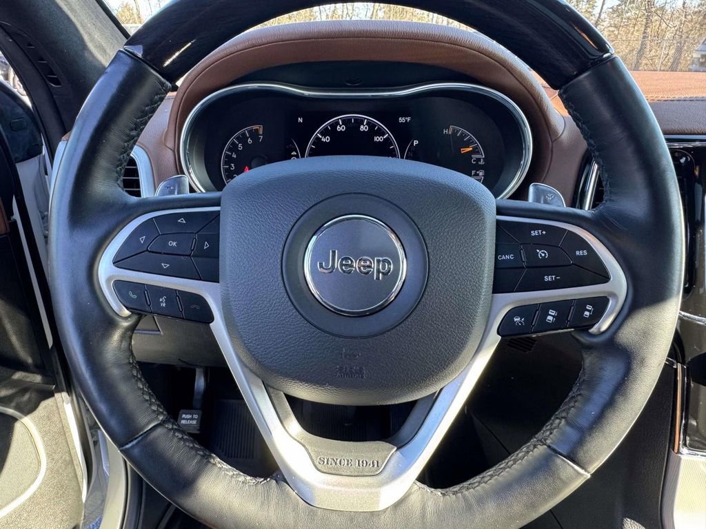 Used 2021 Jeep Grand Cherokee Summit image 19