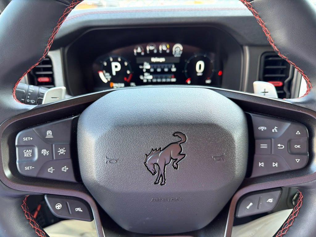 New 2025 Ford Bronco Raptor AWD/4WD image 18