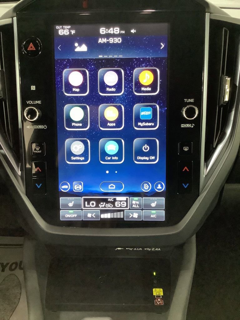 Used 2025 Subaru Forester Limited image 24