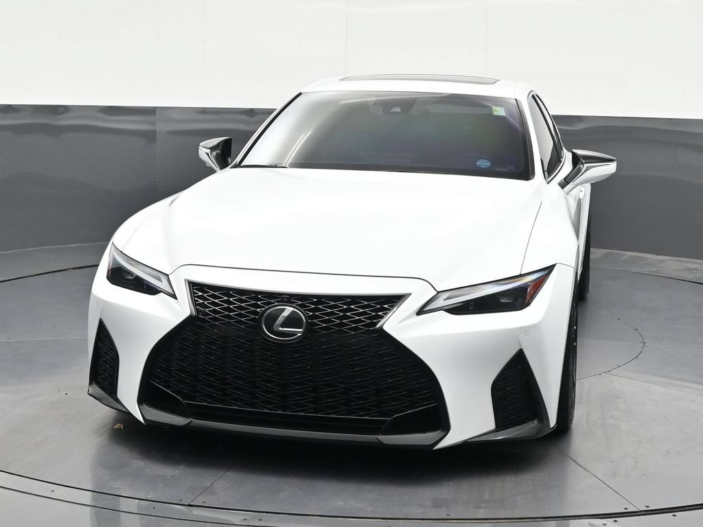 Used 2023 Lexus IS 350 F Sport w/ Navigation Package RWD image 9