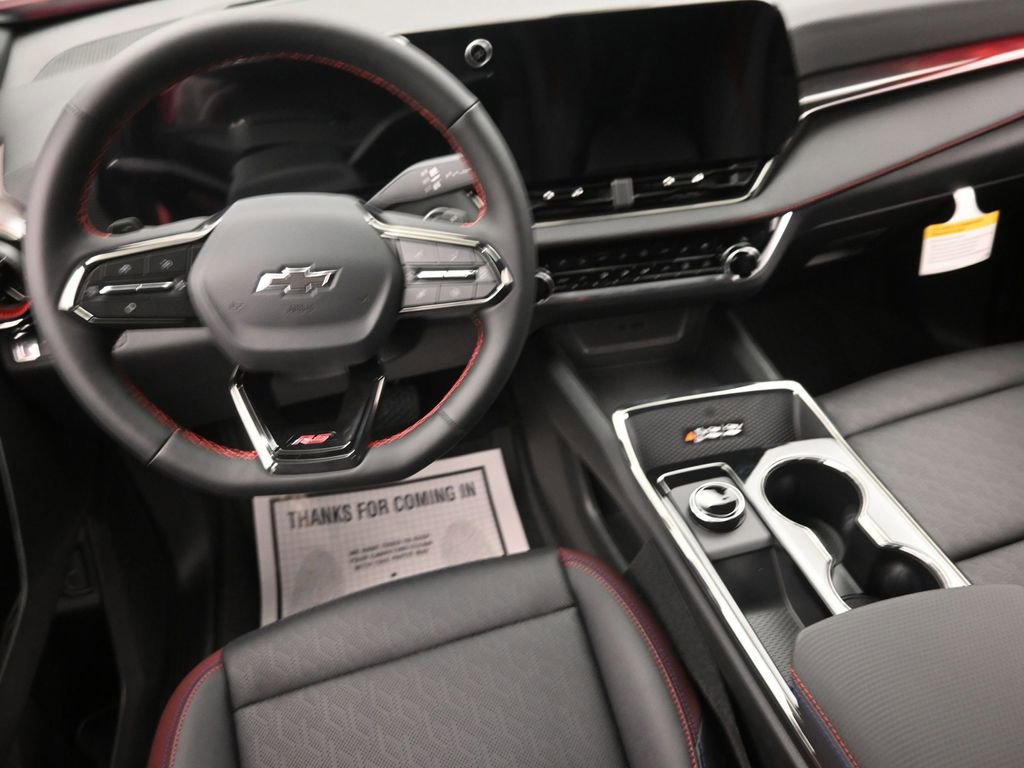 New 2026 Chevrolet Equinox RS w/ Convenience Package III image 13