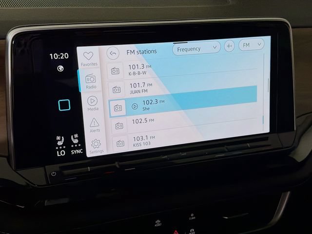 New 2026 Volkswagen Atlas SE FWD image 15