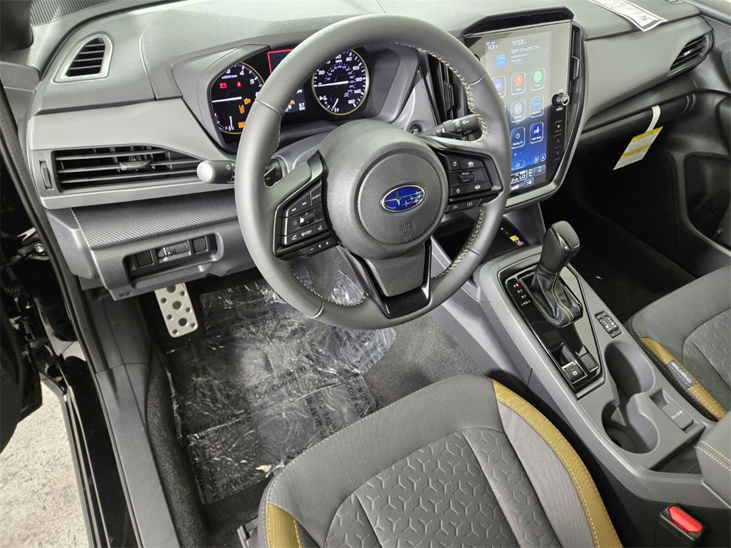 New 2025 Subaru Crosstrek 2.5i Sport w/ Crosstrek Mirror Package image 10