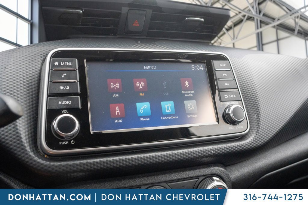 Used 2024 Nissan Kicks S FWD image 7