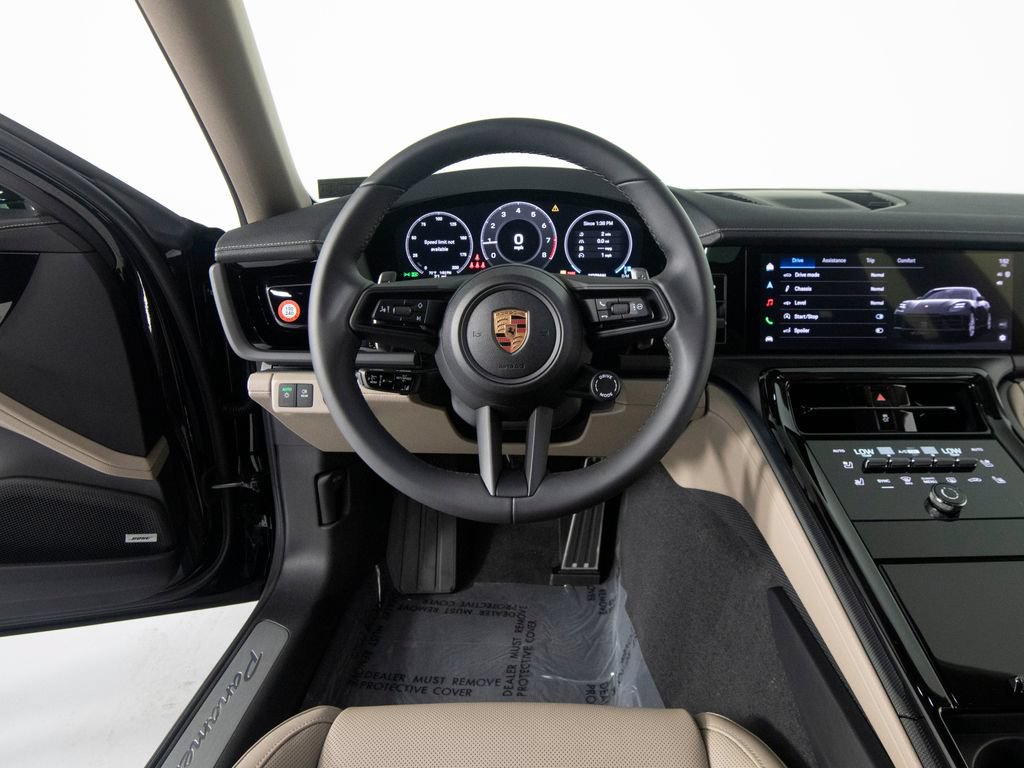 New 2026 Porsche Panamera 4 AWD/4WD image 17