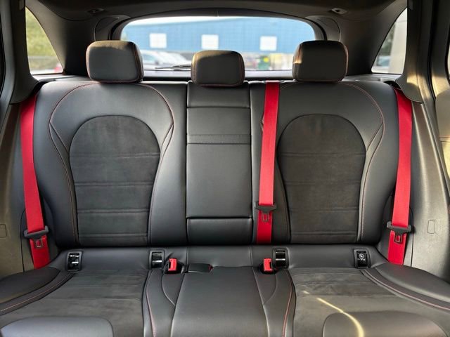 Used 2022 Mercedes-Benz GLC 43 AMG 4MATIC image 56