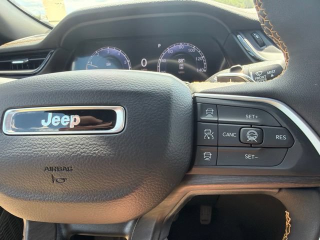 New 2026 Jeep Grand Cherokee L Limited AWD/4WD image 22