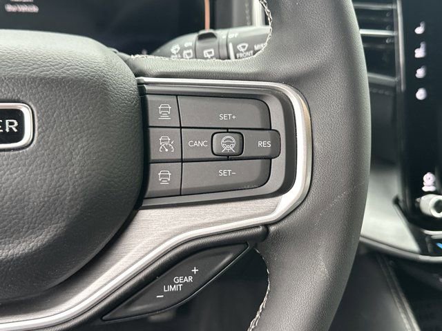 New 2026 Jeep Grand Wagoneer Limited image 22