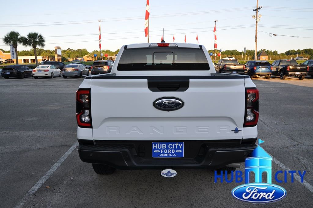 Used 2024 Ford Ranger XLT w/ Equipment Group 301A High RWD image 4