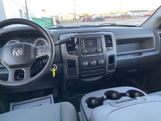 Used 2015 RAM 1500 Express image 9