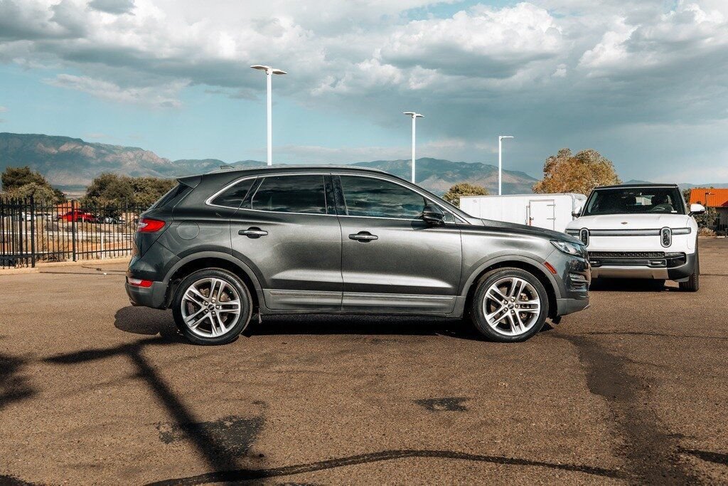 Used 2019 Lincoln MKC Reserve w/ MKC Climate Package AWD/4WD image 8