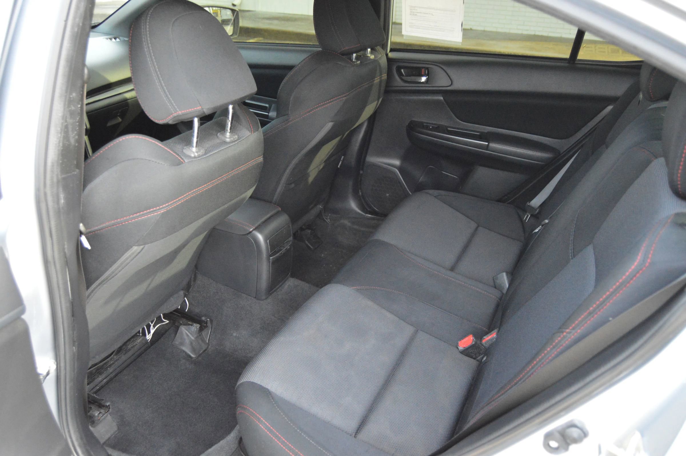 Used 2017 Subaru WRX AWD/4WD image 18