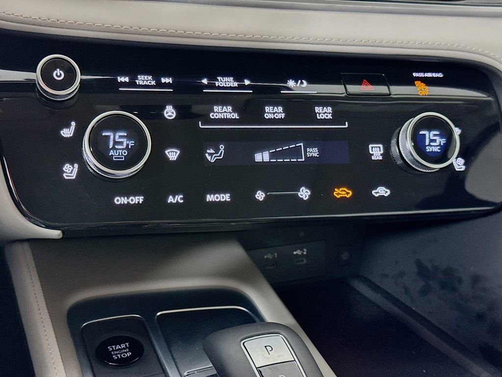 Used 2026 INFINITI QX60 Luxe w/ Cargo Package image 18