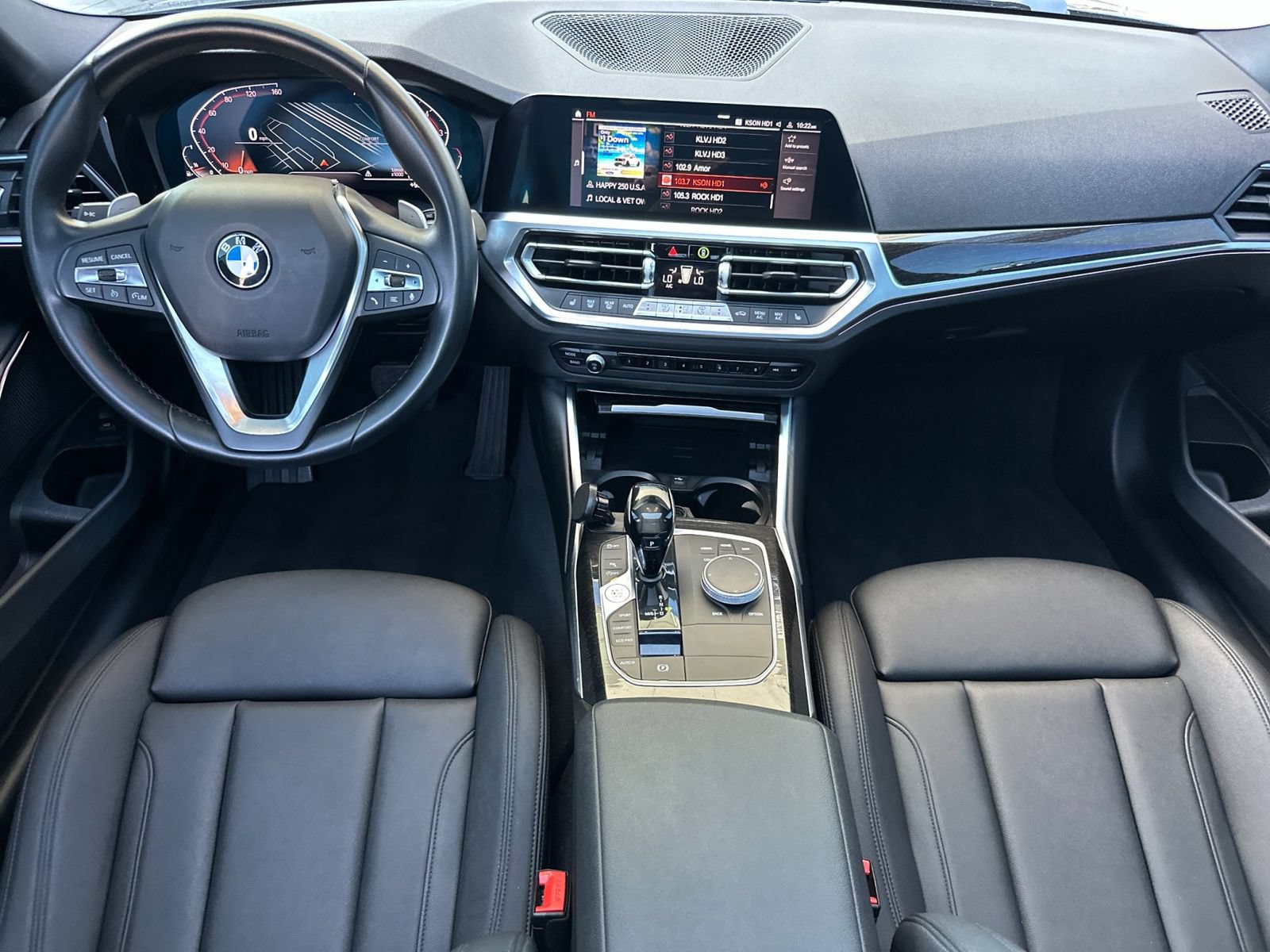 Used 2021 BMW 330i Sedan w/ Convenience Package RWD image 14