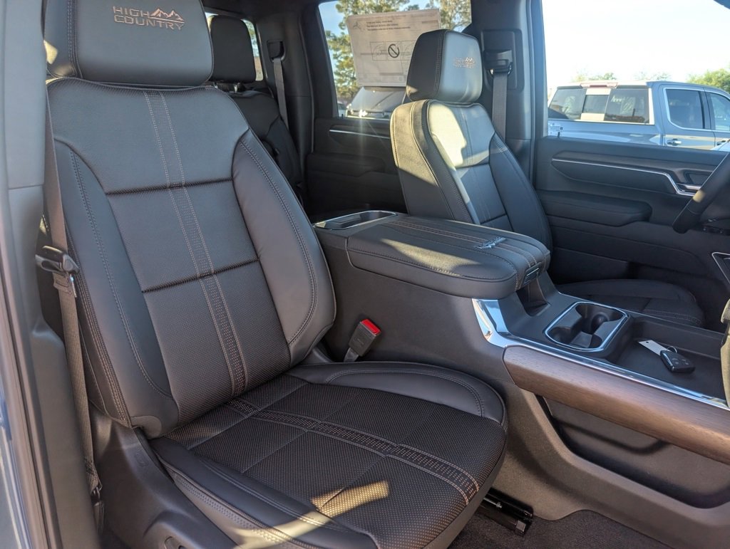 New 2026 Chevrolet Silverado 2500 High Country w/ Technology Package image 12