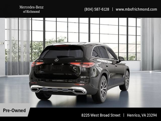 Used 2026 Mercedes-Benz GLC 300 4MATIC image 23