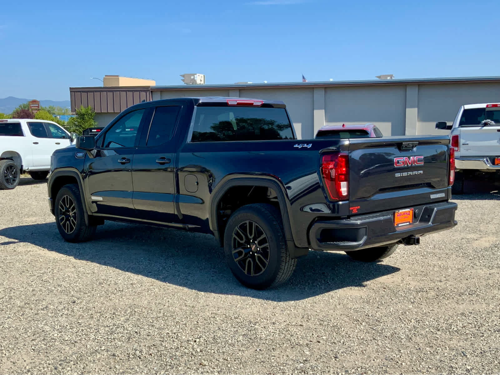 New 2026 GMC Sierra 1500 Elevation image 3