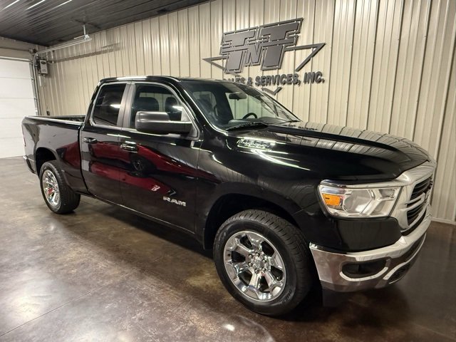 Used 2021 RAM 1500 Big Horn image 6
