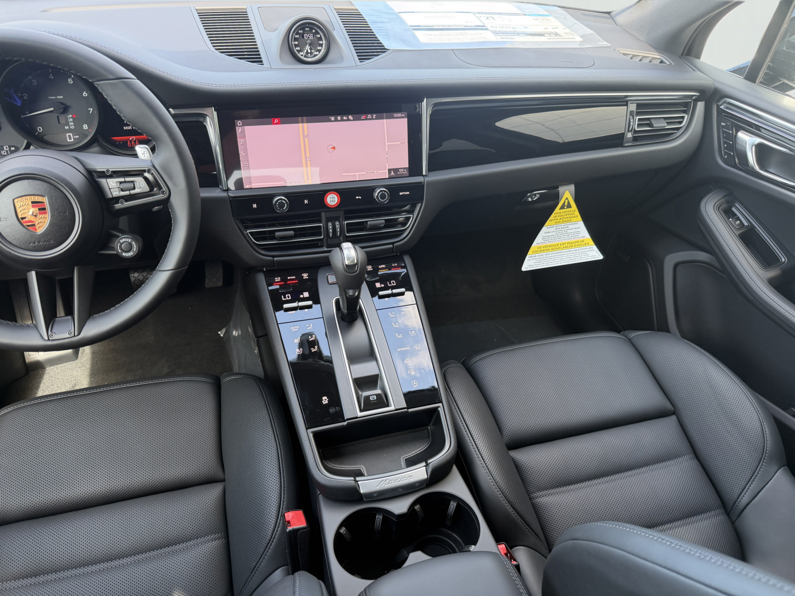 New 2026 Porsche Macan AWD/4WD image 18