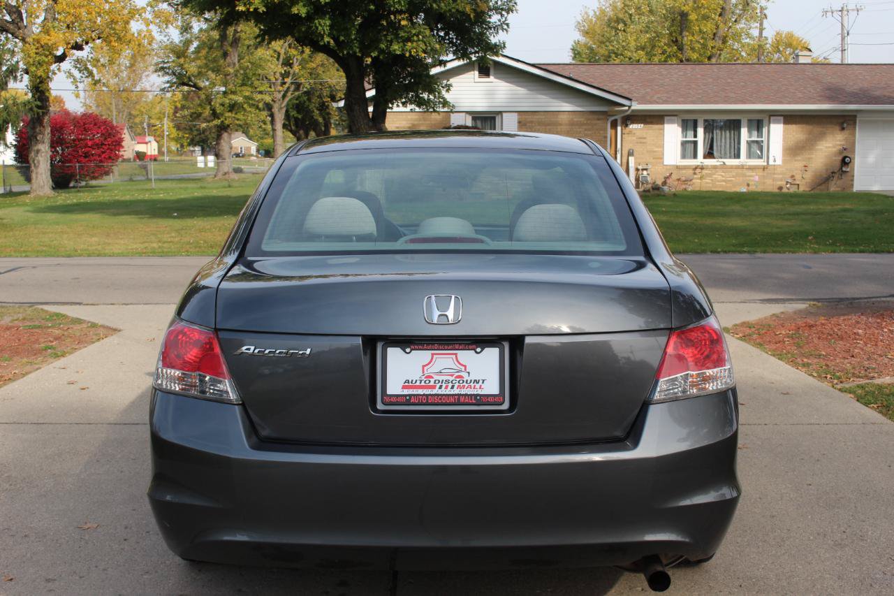 Used 2009 Honda Accord LX image 8