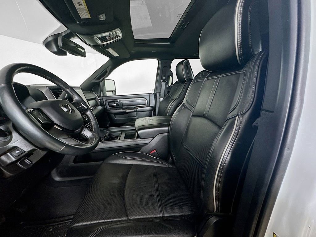 Used 2023 RAM 2500 Limited w/ Night Edition image 12