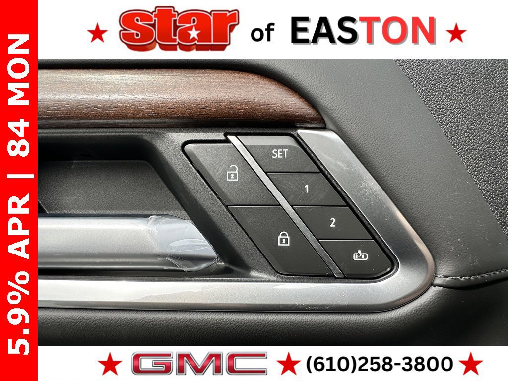 New 2026 GMC Sierra 3500 Denali Ultimate image 13