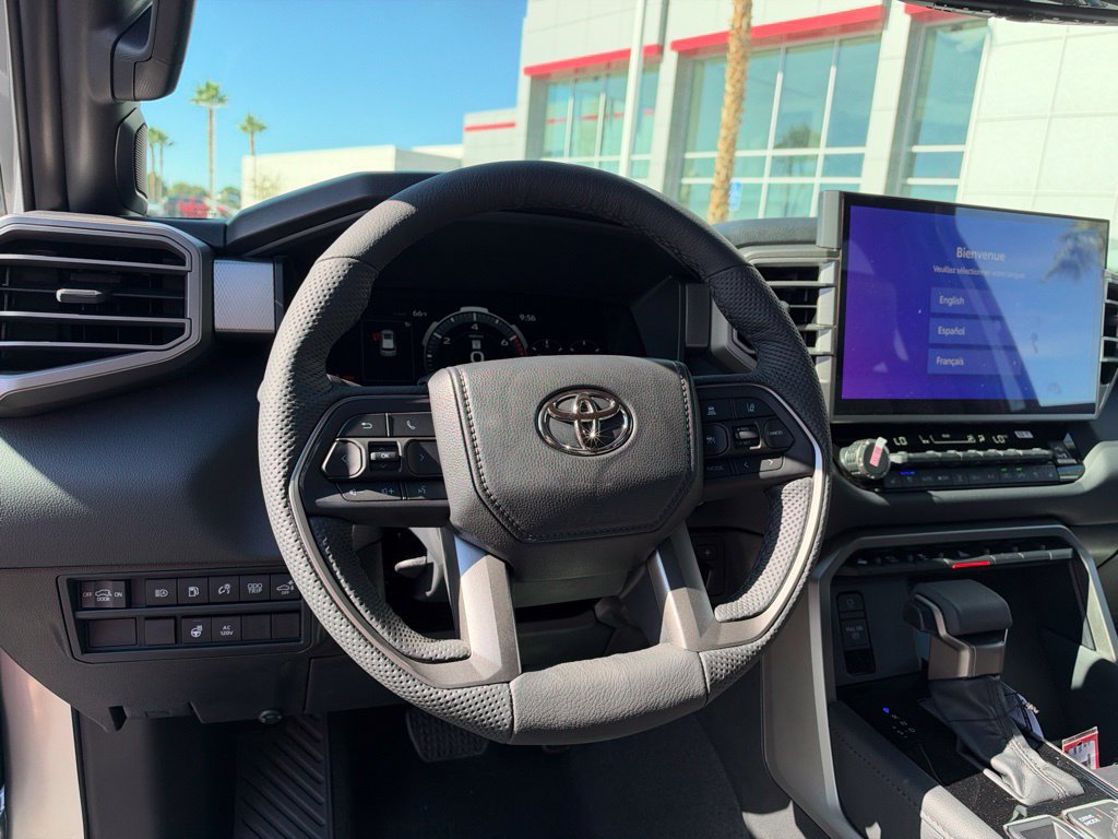 New 2026 Toyota Sequoia Limited w/ Tow Technology Package AWD/4WD image 8
