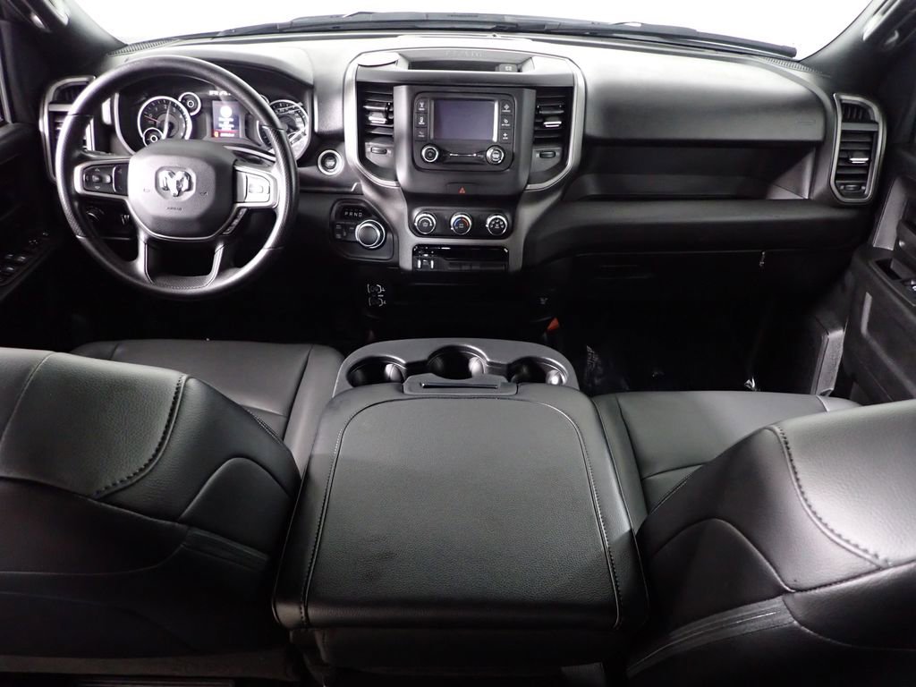 Used 2023 RAM 2500 Tradesman image 36