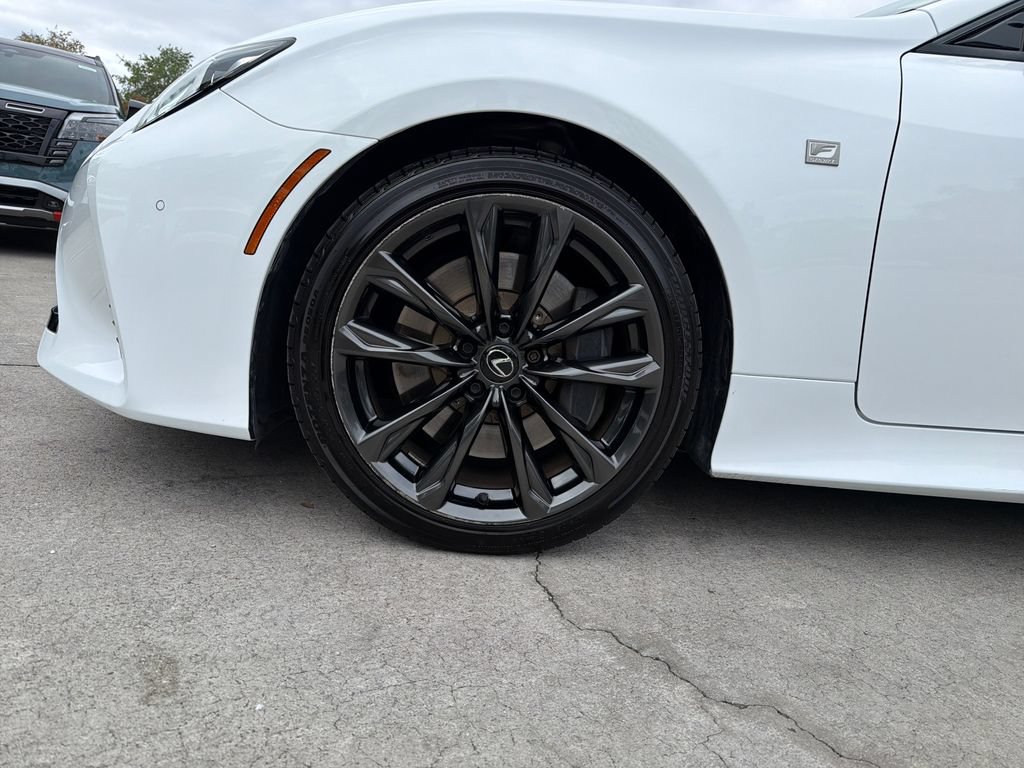 Used 2024 Lexus RC 300 F Sport w/ Navigation Package RWD image 11