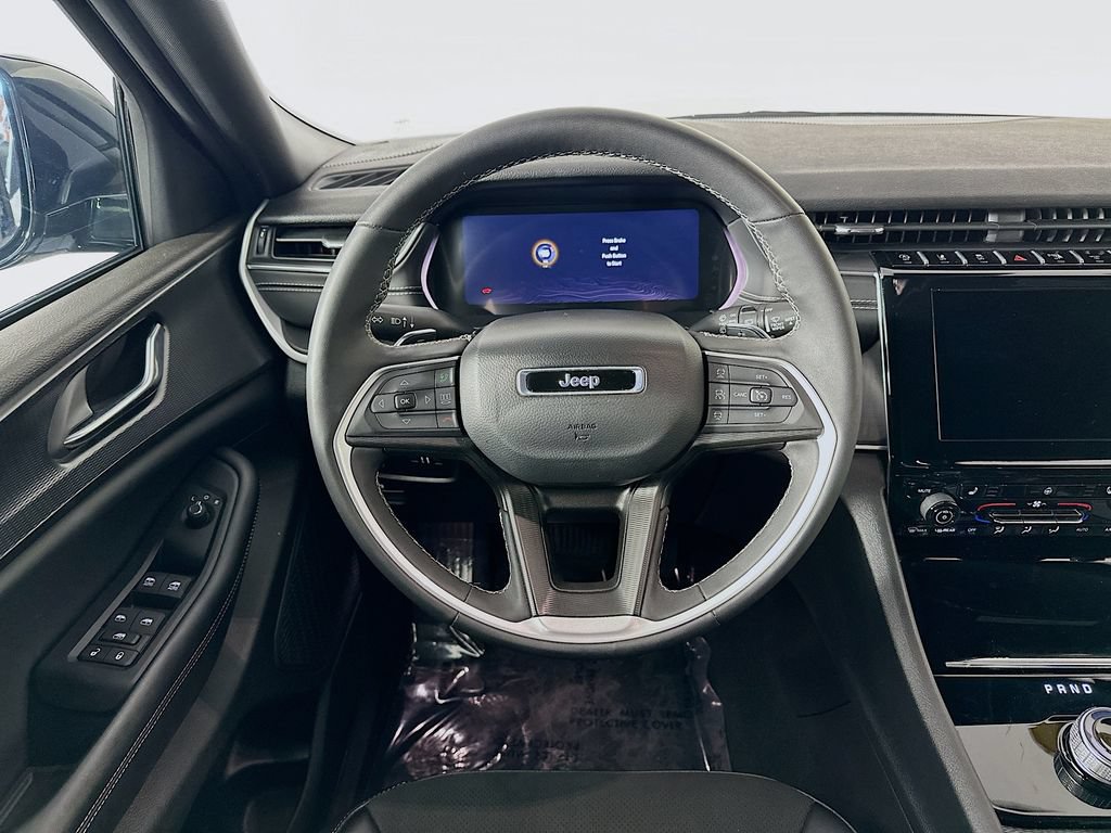 Certified 2024 Jeep Grand Cherokee Altitude AWD/4WD image 34
