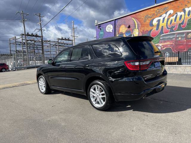 Certified 2024 Dodge Durango GT AWD/4WD image 3