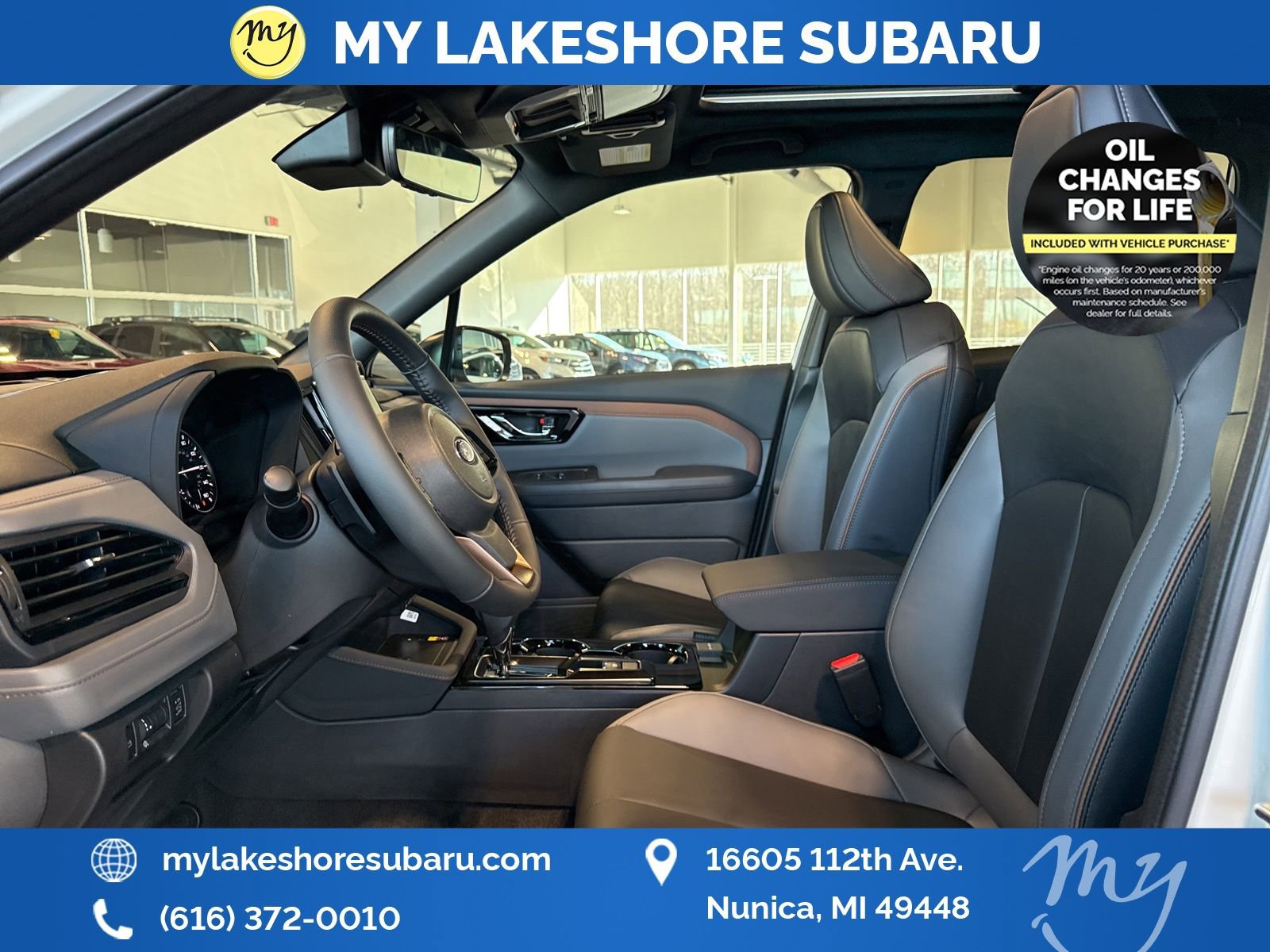 New 2026 Subaru Forester Sport image 9