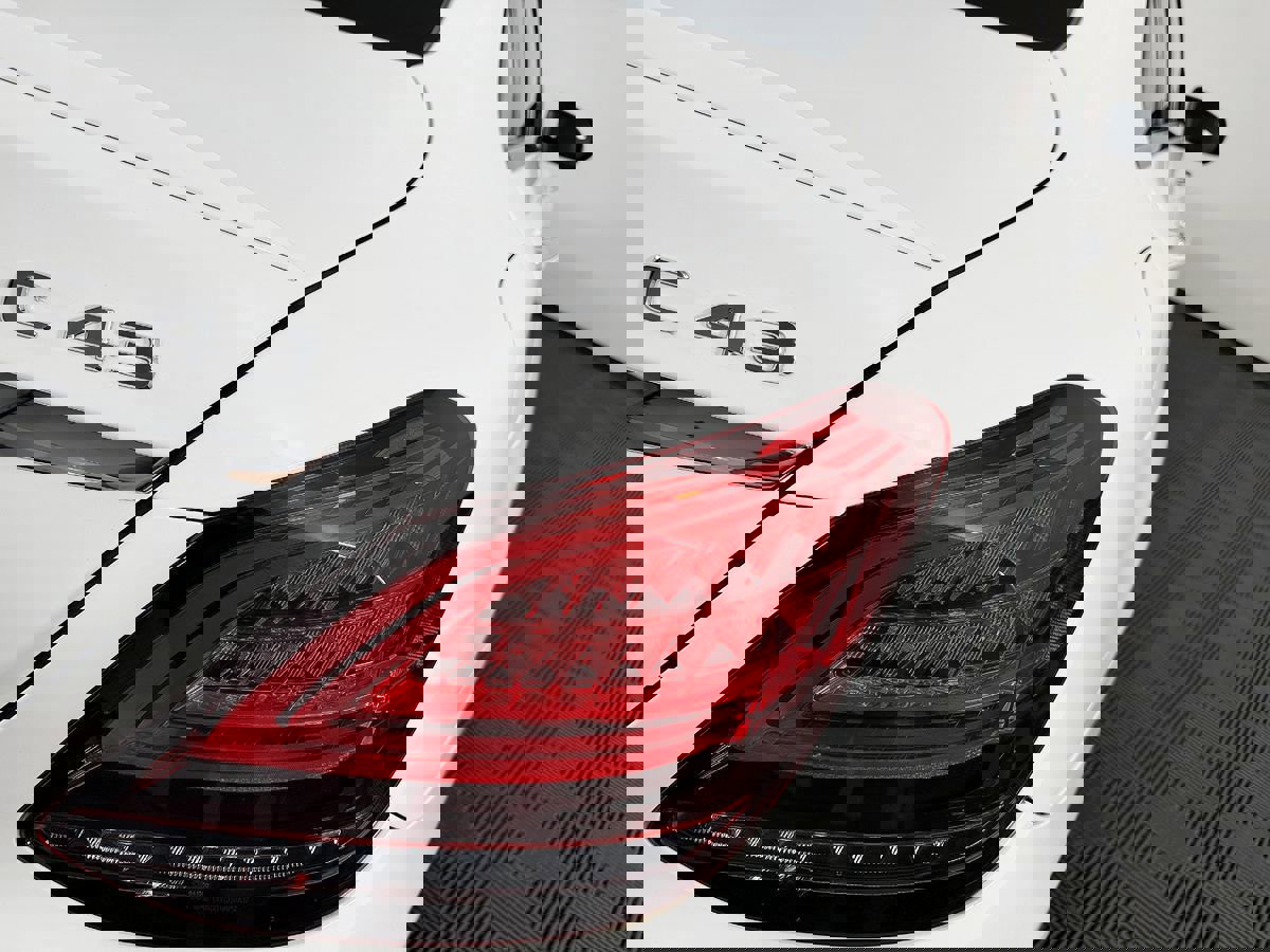 Used 2019 Mercedes-Benz C 43 AMG 4MATIC Sedan image 12