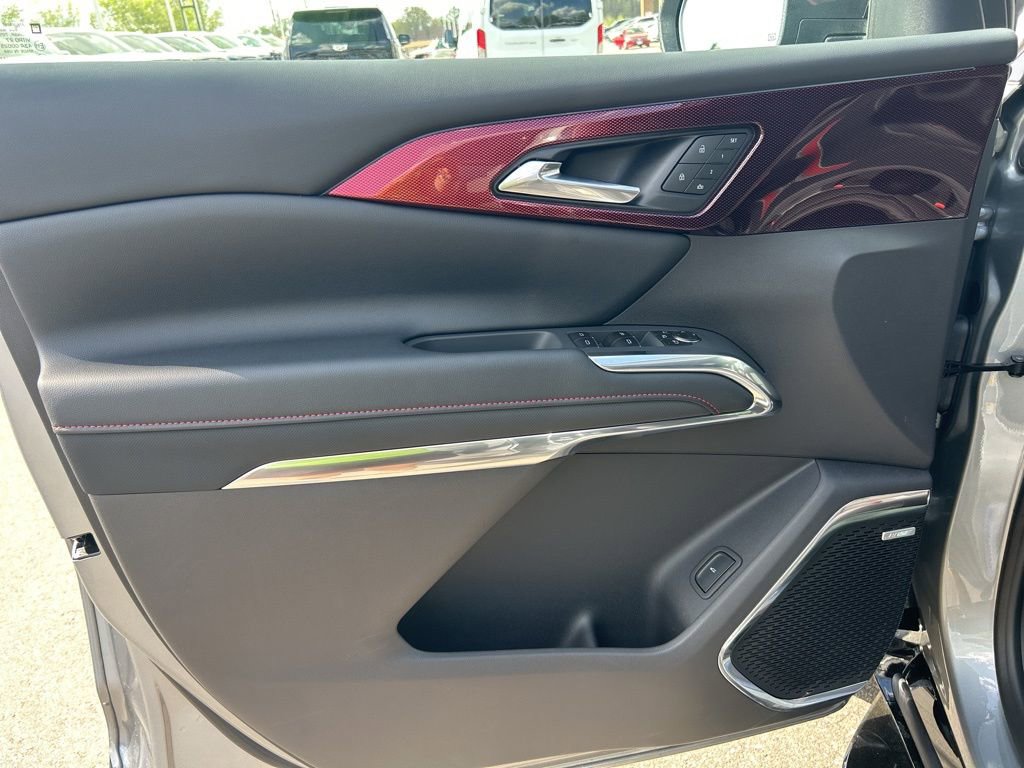 New 2026 Chevrolet Traverse RS AWD/4WD image 26