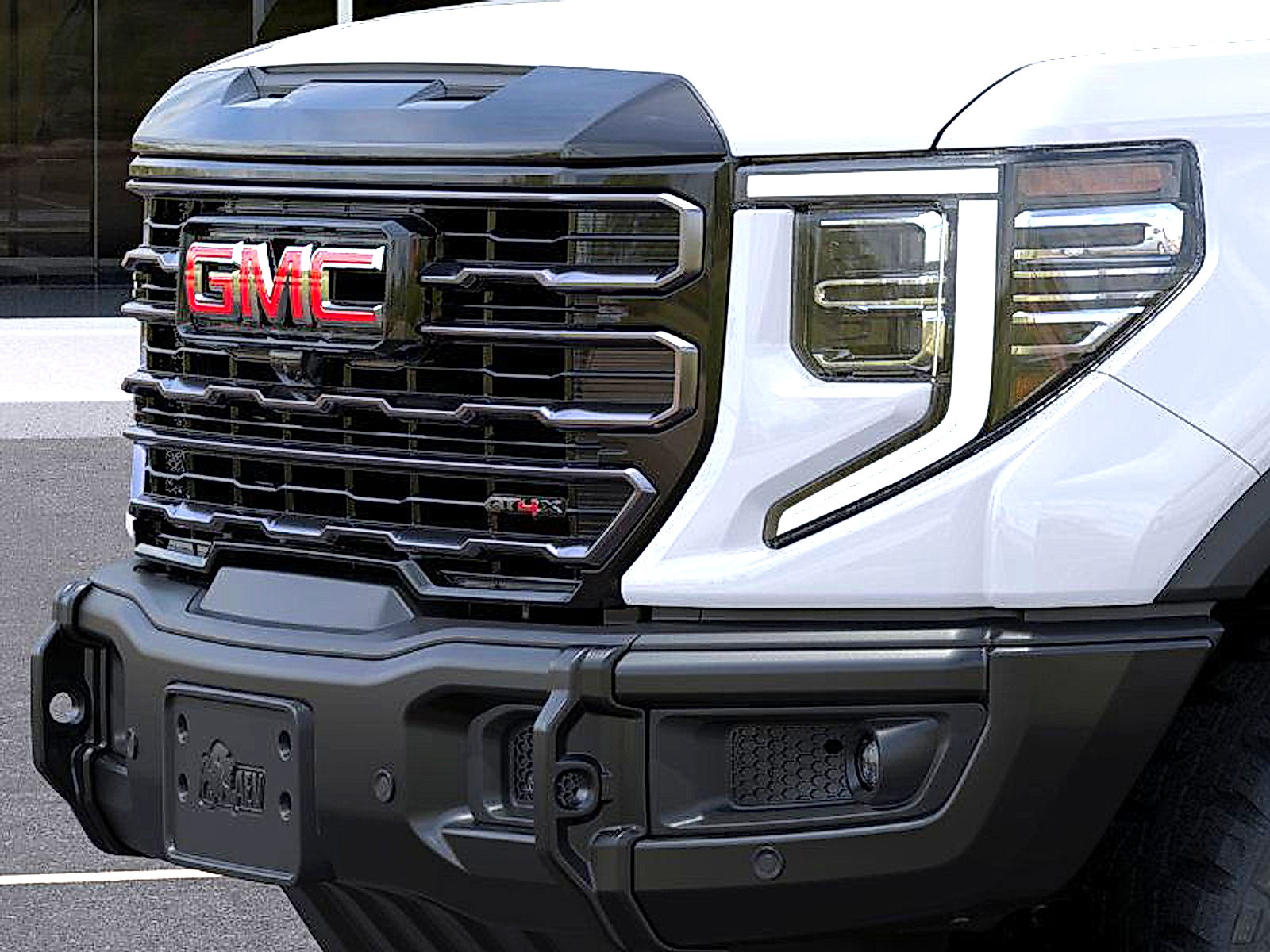 New 2026 GMC Sierra 1500 AT4X w/ AT4X AEV Edition image 13