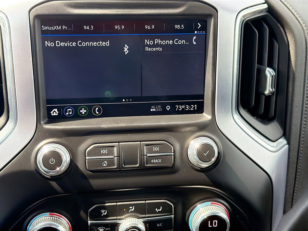 Used 2022 GMC Sierra 2500 SLE w/ SLE Convenience Package image 16