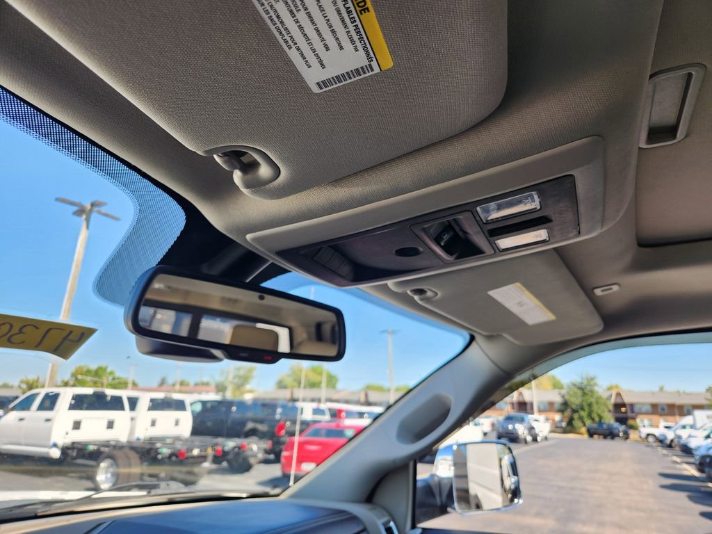 Used 2018 RAM 3500 Laramie image 28