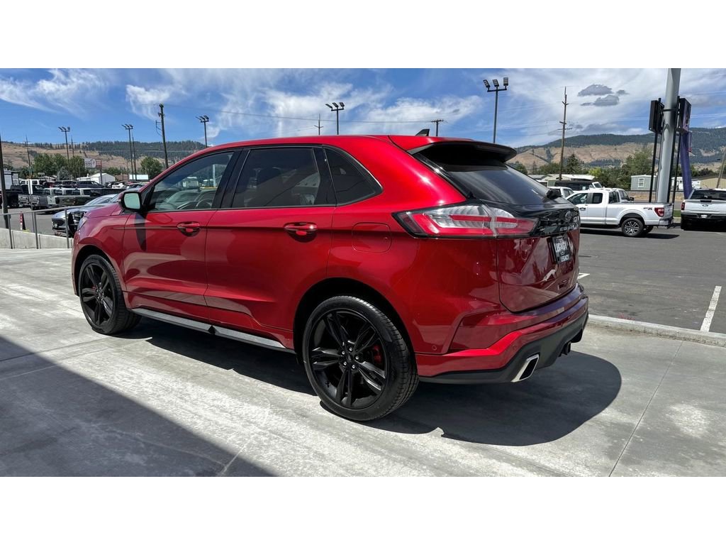 Used 2024 Ford Edge ST w/ Equipment Group 401A AWD/4WD image 5