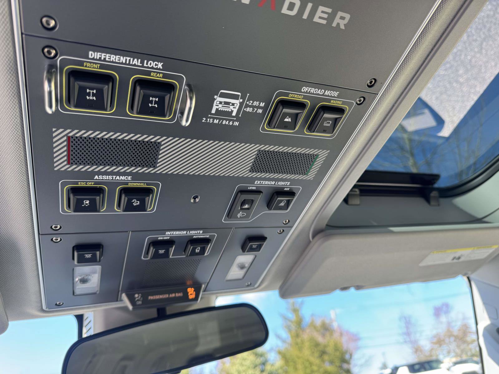 Used 2024 INEOS Grenadier image 34