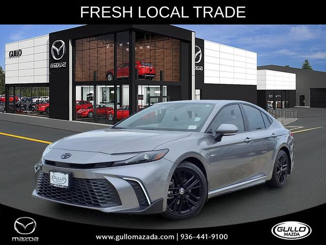 Used 2026 Toyota Camry SE w/ Convenience Package FWD video 1