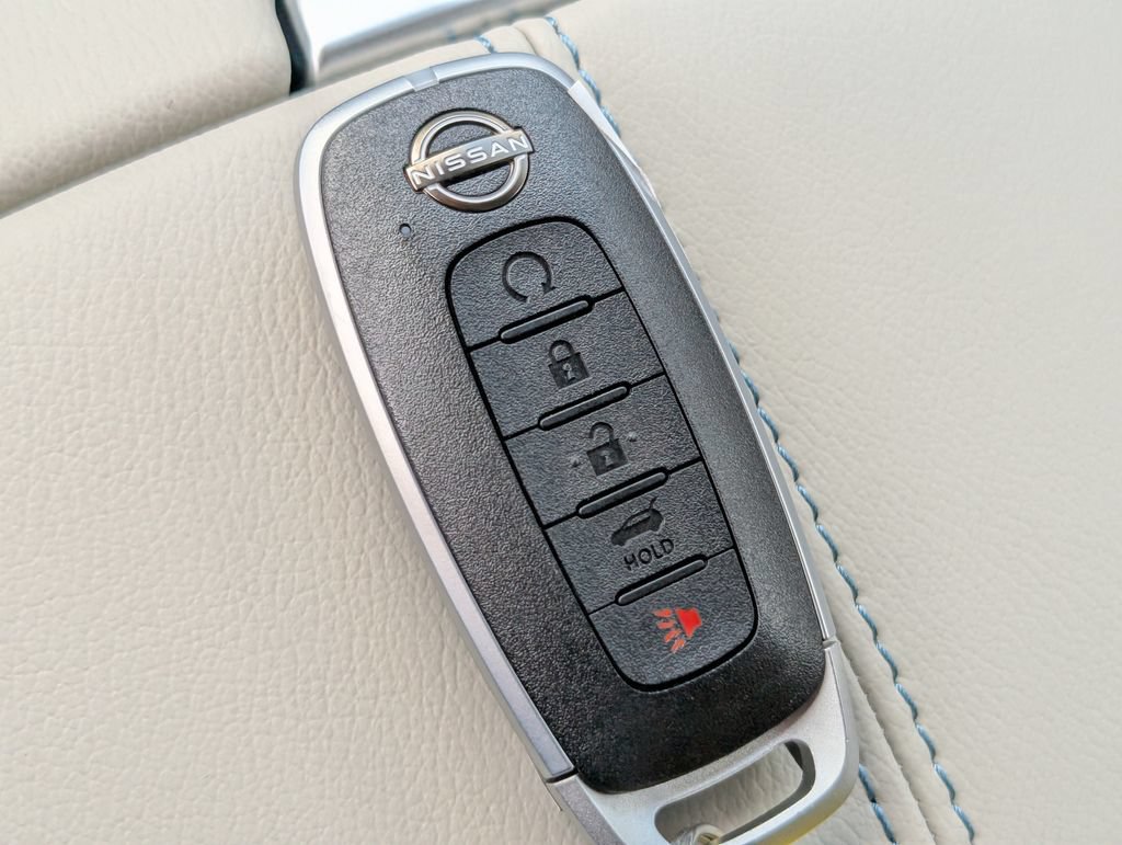 New 2026 Nissan Murano Platinum AWD/4WD image 32