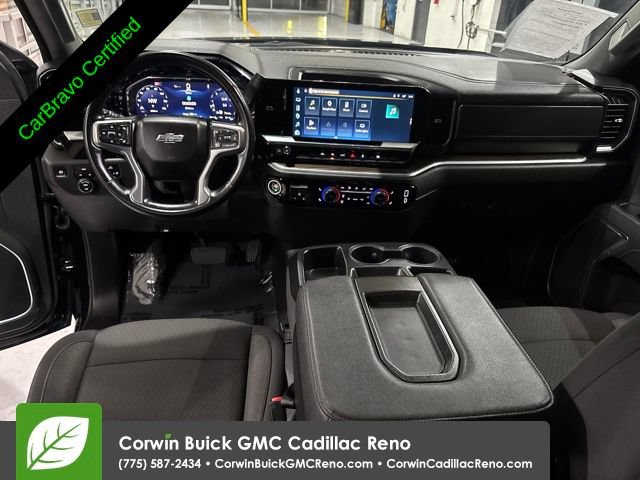 Certified 2026 Chevrolet Silverado 1500 RST AWD/4WD image 29