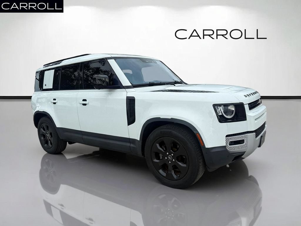 Used 2020 Land Rover Defender 110 S