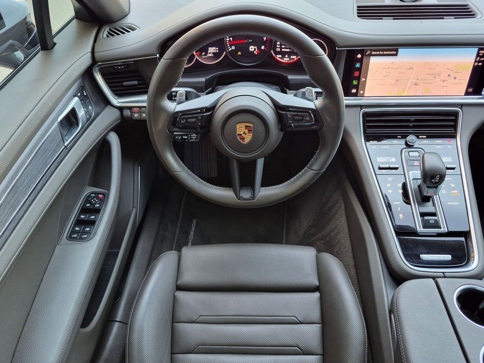 Certified 2023 Porsche Panamera Platinum Edition RWD image 14