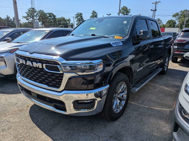Used 2025 RAM 1500 Big Horn RWD image 3