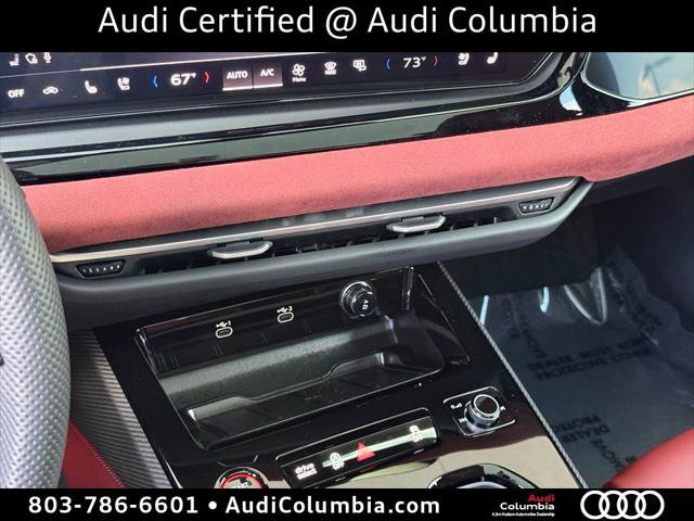 Certified 2025 Audi S5 Prestige AWD/4WD image 33