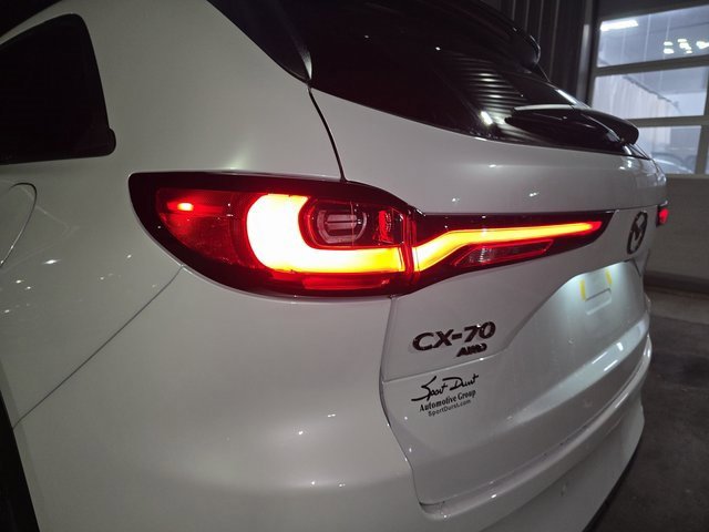 New 2026 MAZDA CX-70 3.3 Turbo w/ Premium Plus Pkg image 32